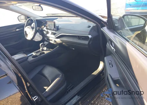 2020 Nissan Altima Sr Fwd z USA, uszkodzony, nr VIN 1N4BL4CV8LC273825